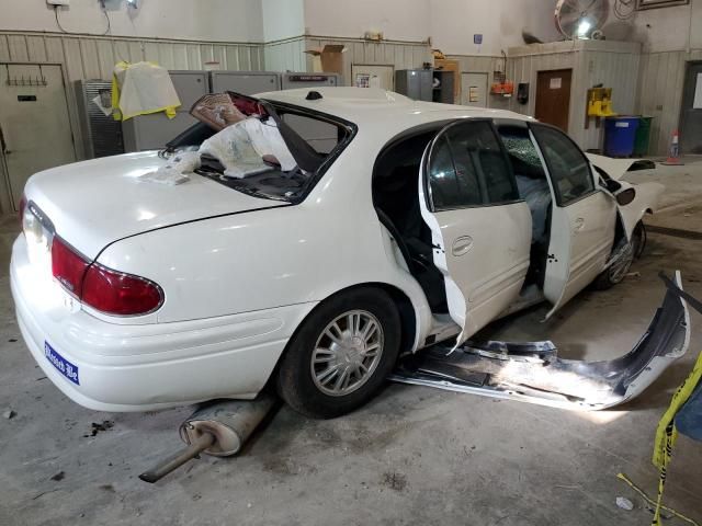 2004 Buick Lesabre Custom