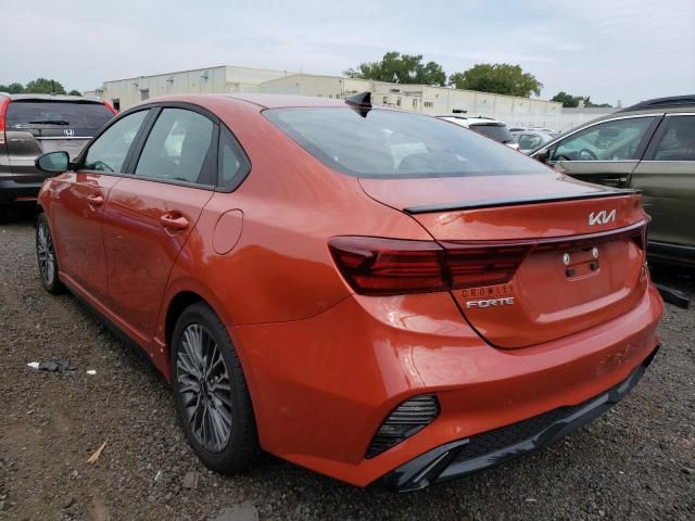 2022 KIA Forte GT Line