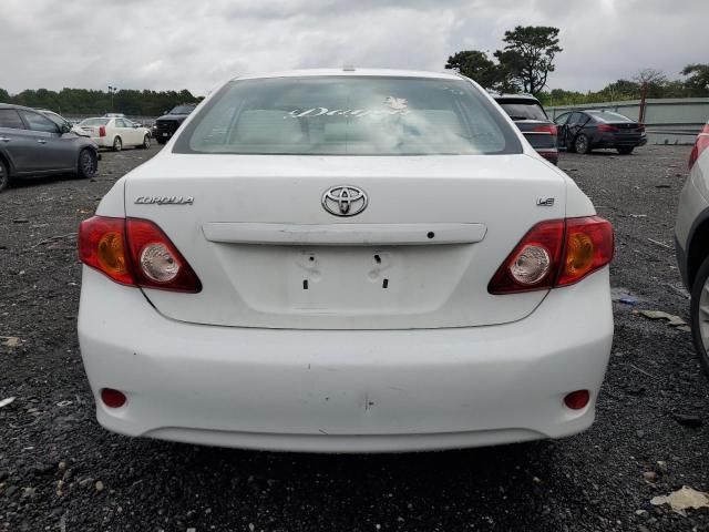 2009 Toyota Corolla Base