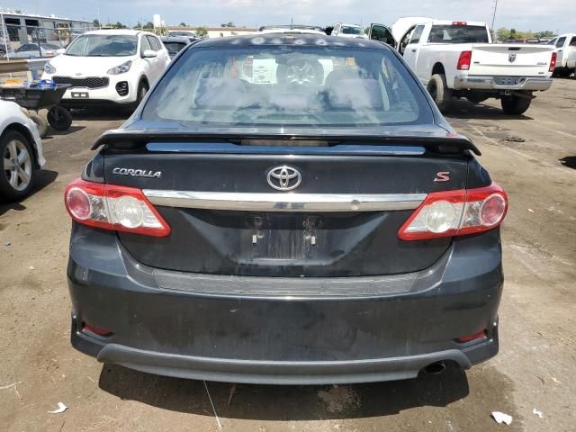 2011 Toyota Corolla Base