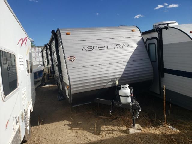 2022 Aspen Trailer