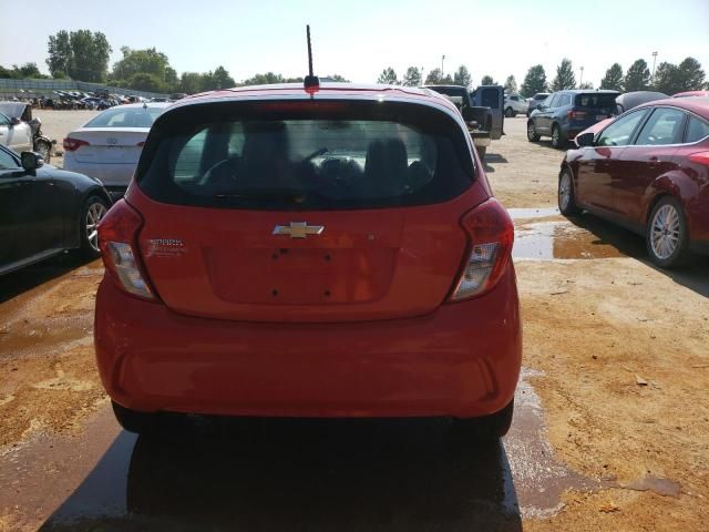 2021 Chevrolet Spark LS