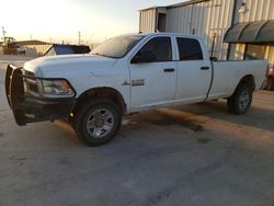 Salvage cars for sale from Copart Abilene, TX: 2014 Dodge RAM 2500 ST