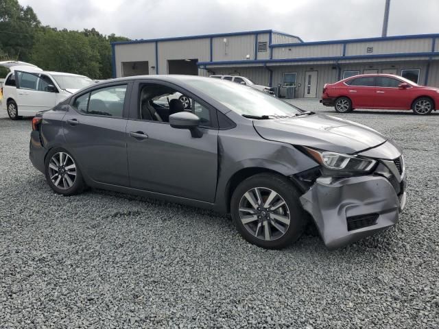 2020 Nissan Versa SV