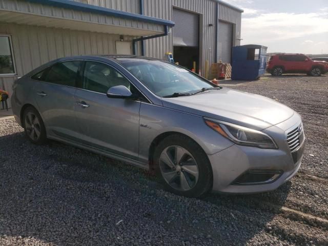 2017 Hyundai Sonata Hybrid