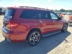 2017 Mercedes-Benz GLS 550 4matic