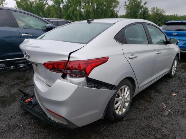 2021 Hyundai Accent SE