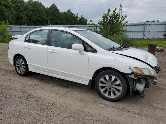 2009 Honda Civic EXL