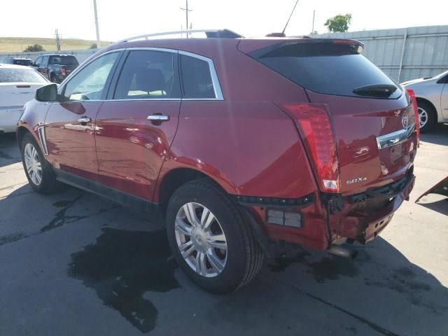 2016 Cadillac SRX Luxury Collection