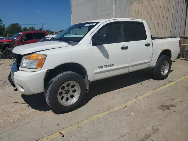 2008 Nissan Titan XE