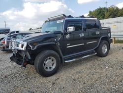 Salvage cars for sale at Memphis, TN auction: 2006 Hummer H2 SUT