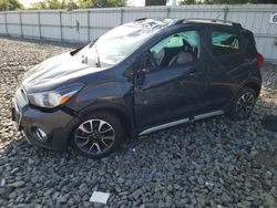 Chevrolet Spark salvage cars for sale: 2021 Chevrolet Spark Active