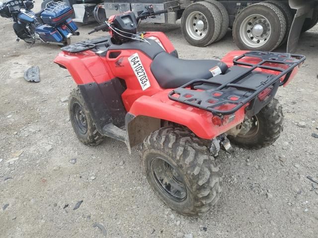 2023 Honda TRX520 FM