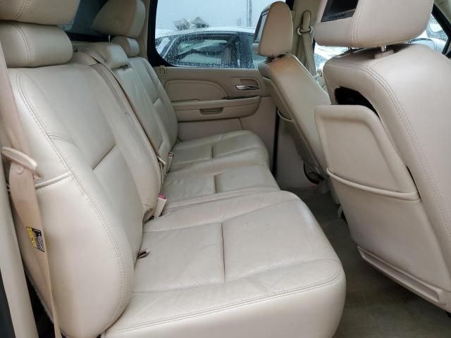 2007 Cadillac Escalade EXT