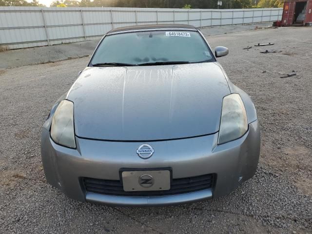 2004 Nissan 350Z Roadster