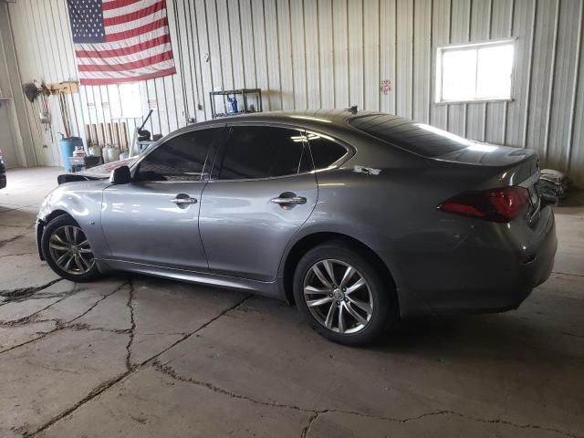 2016 Infiniti Q70 3.7