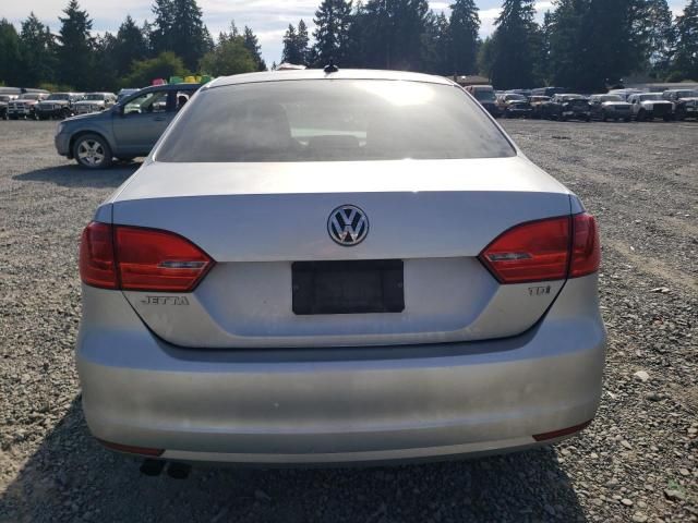 2013 Volkswagen Jetta TDI