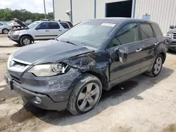 Acura salvage cars for sale: 2007 Acura RDX Technology