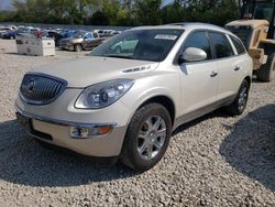 Salvage cars for sale at Franklin, WI auction: 2008 Buick Enclave CXL