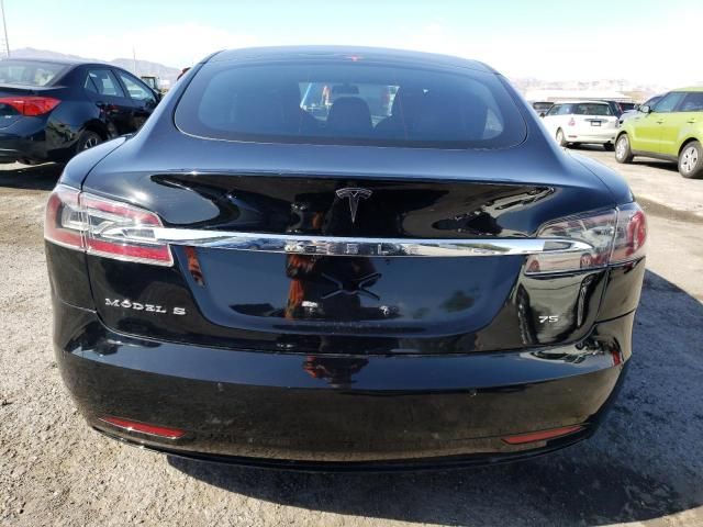 2017 Tesla Model S