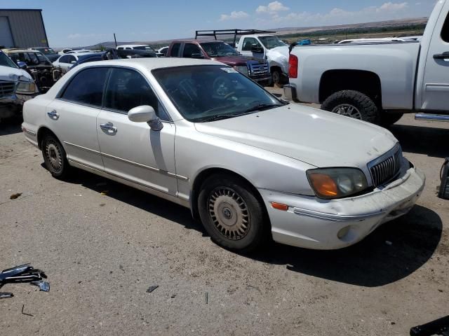 2001 Hyundai XG 300