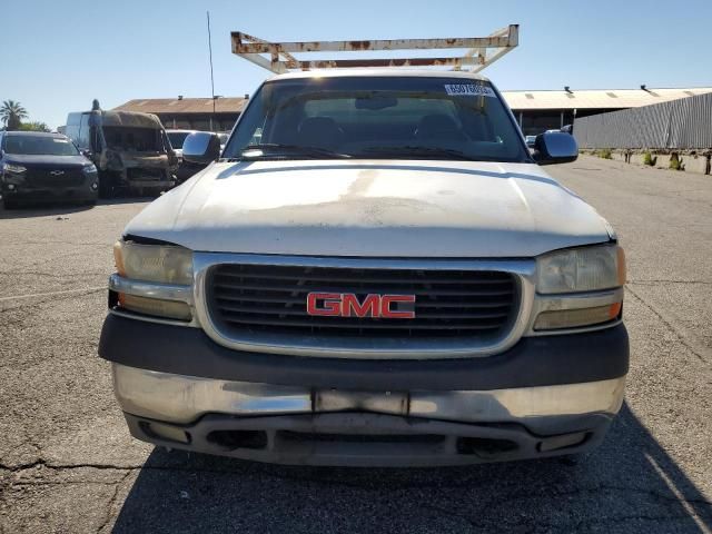 2001 GMC Sierra C2500 Heavy Duty