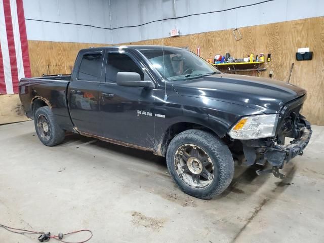 2010 Dodge RAM 1500