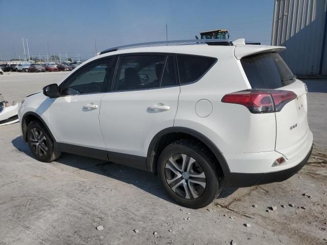 2016 Toyota Rav4 LE