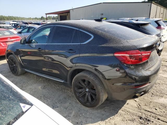 2016 BMW X6 SDRIVE35I