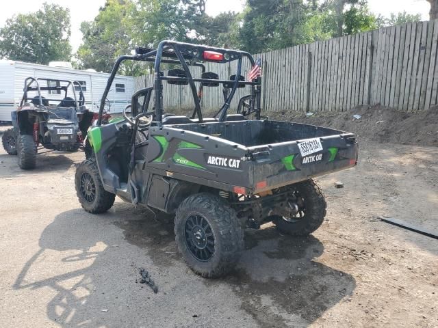 2016 Arctic Cat 4WHEELER