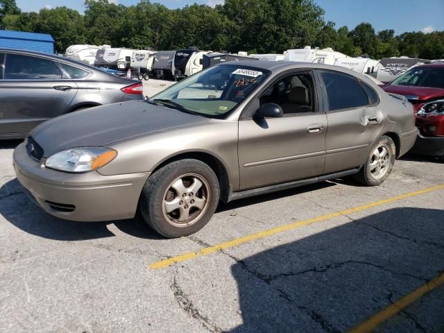 2007 Ford Taurus SE