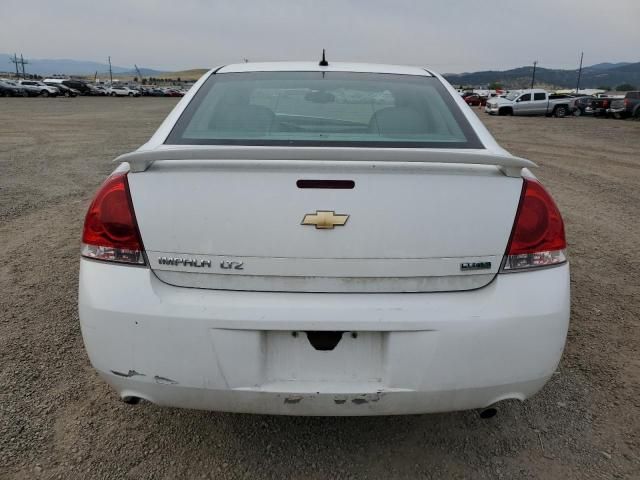 2012 Chevrolet Impala LTZ