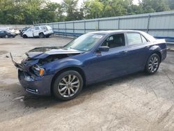 Salvage cars for sale at Ellwood City, PA auction: 2014 Chrysler 300 S