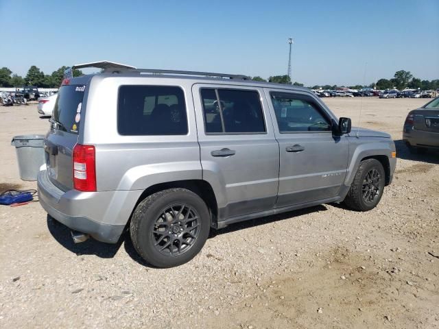 2015 Jeep Patriot Sport