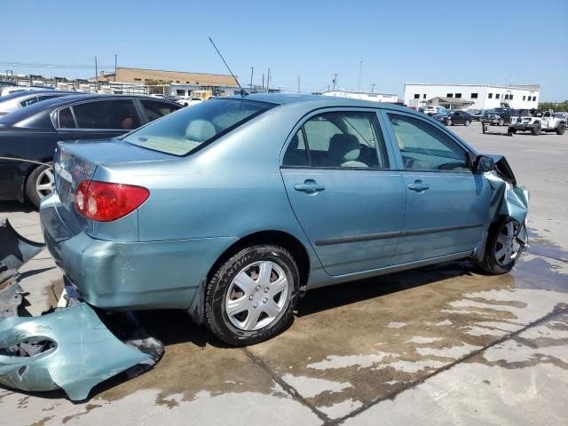 2006 Toyota Corolla CE