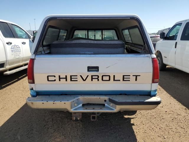 1993 Chevrolet GMT-400 K2500