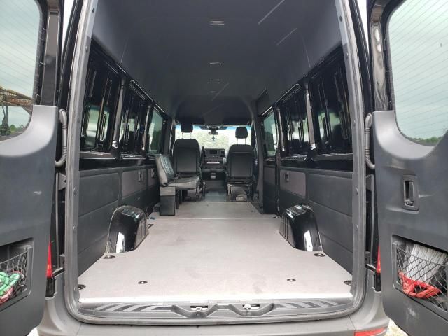 2022 Mercedes-Benz Sprinter 2500