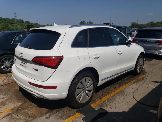 2013 Audi Q5 Premium Hybrid