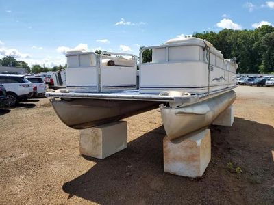 Salvage cars for sale from Copart Mocksville, NC: 2003 Smokercraft Boat