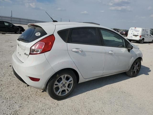 2015 Ford Fiesta SE