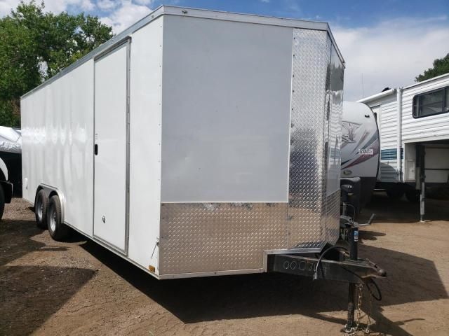 2022 Titan Cargo Trailer