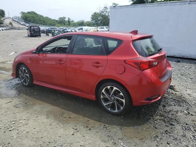 2018 Toyota Corolla IM