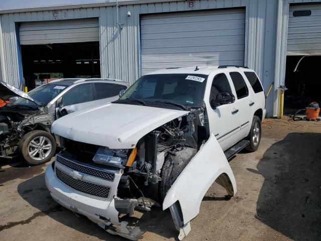 2007 Chevrolet Tahoe C1500