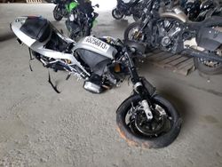 Salvage motorcycles for sale at Windsor, NJ auction: 2007 BMW R1200 S