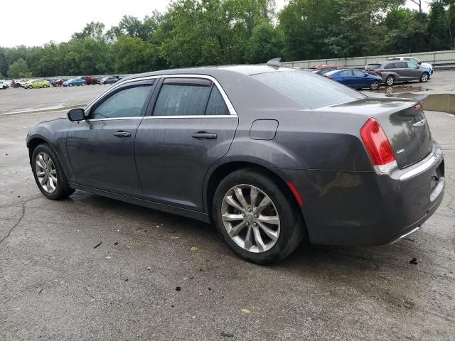 2015 Chrysler 300 Limited