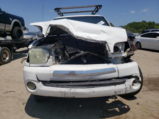 2006 Toyota Tundra Double Cab SR5