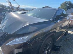 Salvage cars for sale at Rocky View County, AB auction: 2022 Lexus RX 350 F-Sport