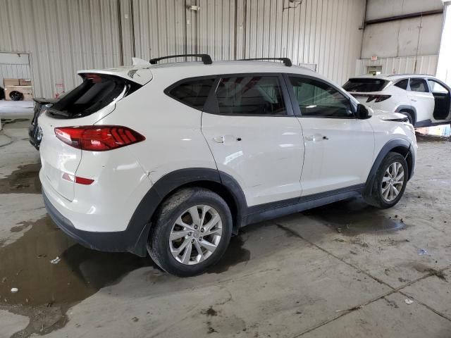 2019 Hyundai Tucson Limited