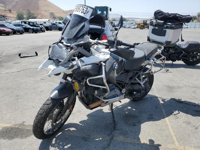 2016 BMW R1200 GS Adventure