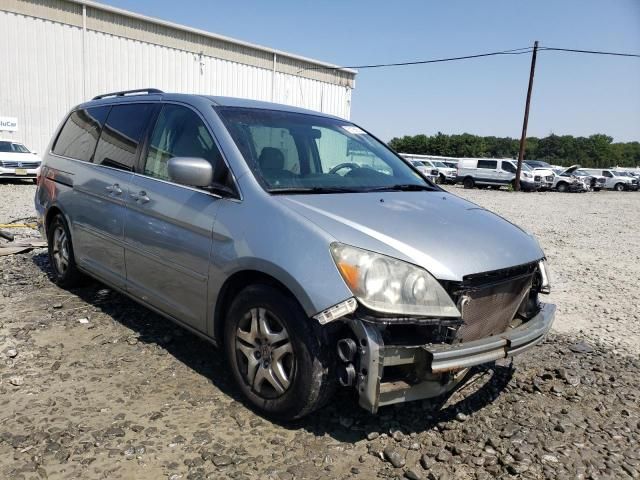 2007 Honda Odyssey EX